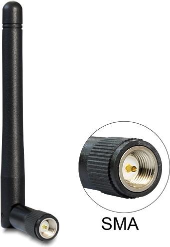 Actual product image Delock WLAN antenna (Wi-Fi)