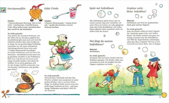 Image du produit Kinderfeste für das ganze Jahr (Allemand, Susanne Schwandt, Sabine Seyffert, 2021)