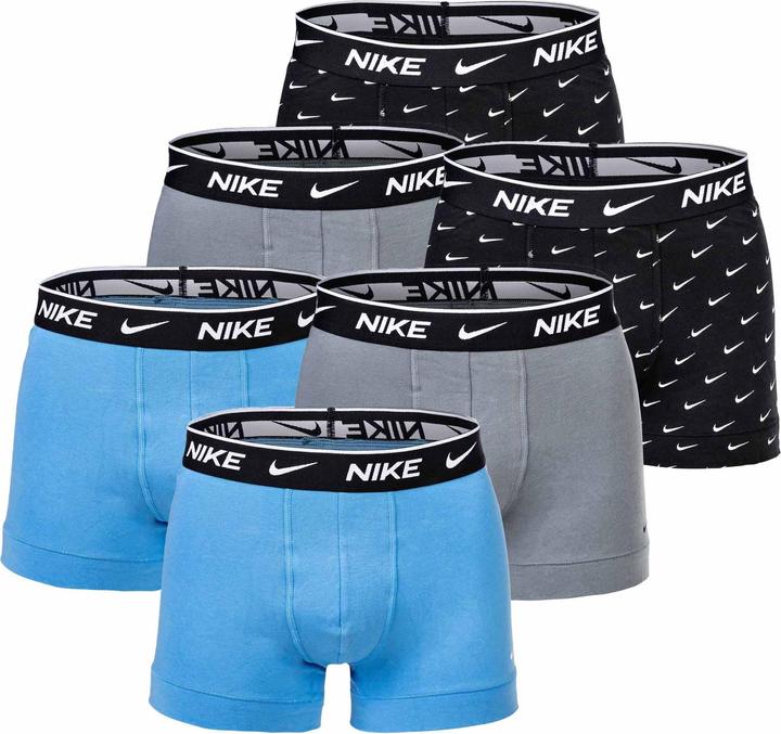 Nero/grigio/blu