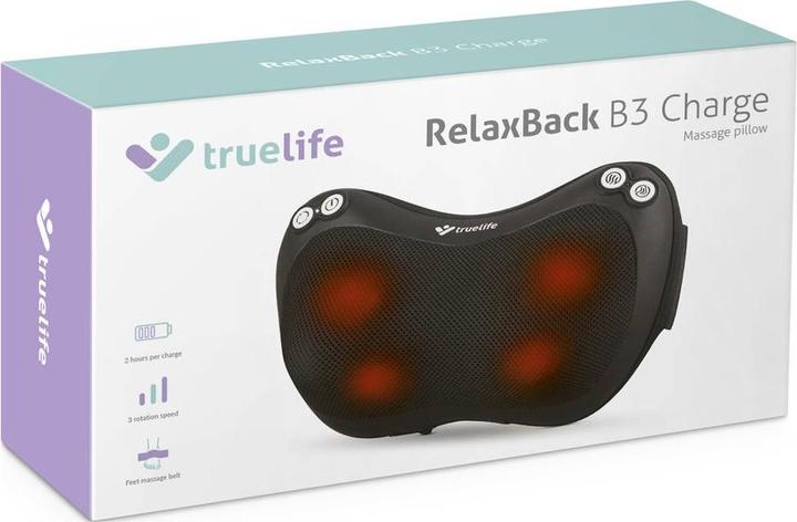 Image du produit Truelife Masager RelaxBack B3