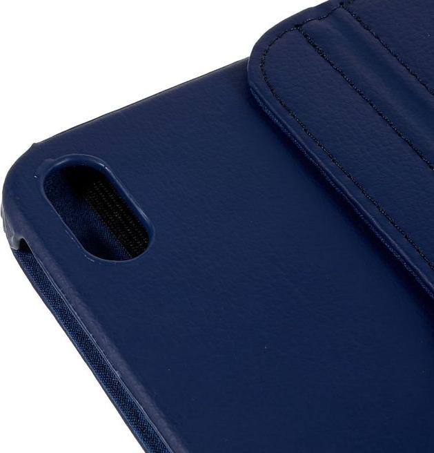 Produktbild MU Classic Rotierbare Leder Hülle (iPad 2022 (10. Gen))