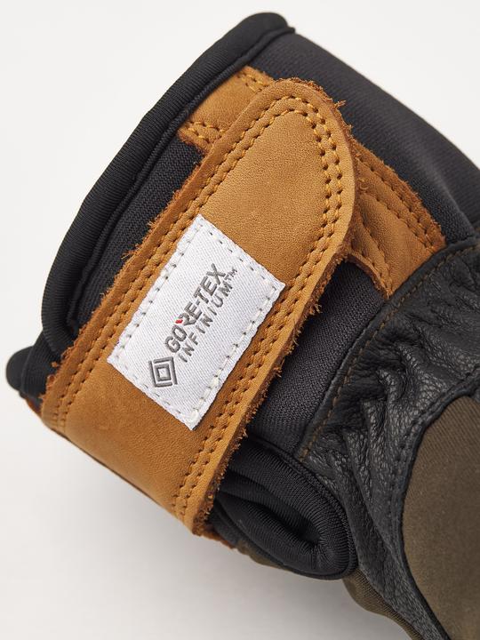 Immagine prodotto Hestra Ergo Grip Active Wool Terry 5 dita (S)