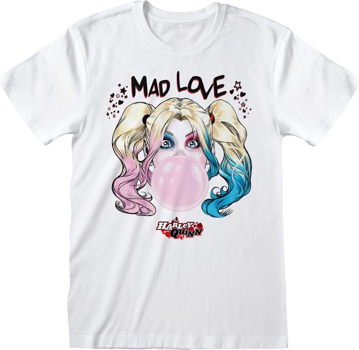 Batman Mad Love TShirt