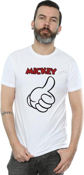 Image du produit Disney - T-shirt MICKEY MOUSE THUMBS UP - Homme (S)