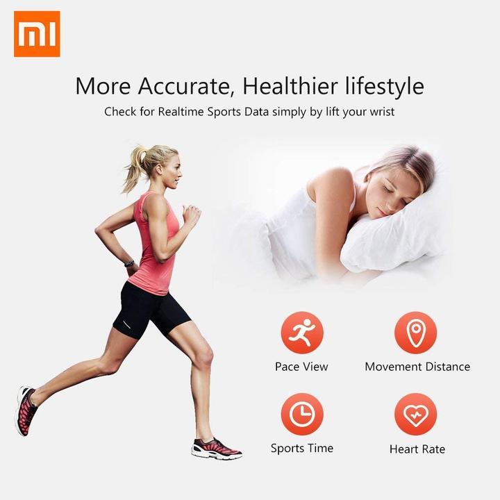 Produktbild Xiaomi Mi Band 3 (17.90 mm)