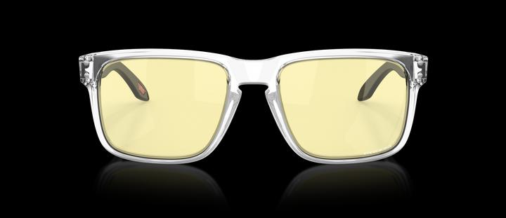 Produktbild Oakley HOLBROOK Brille mit Prizm Gaming Gläsern Clear
