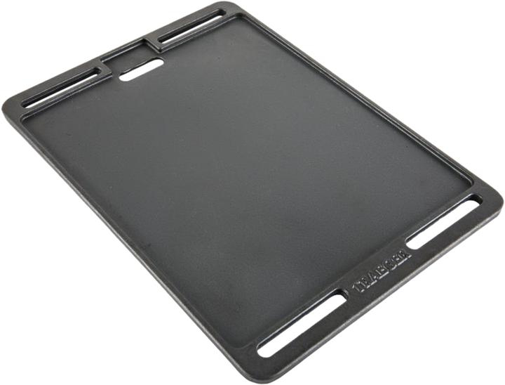 Actual product image Traeger Cast Iron Reversible Griddle