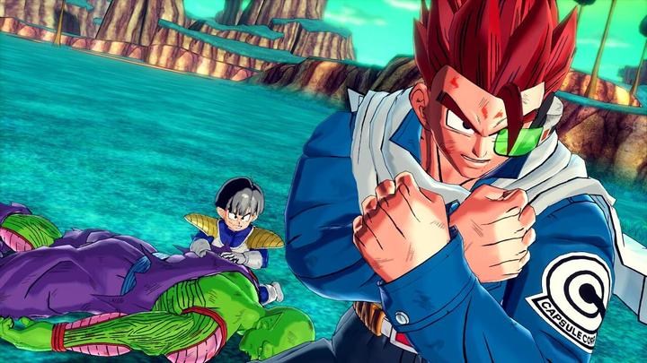 Immagine prodotto Bandai Namco Dragon Ball Xenoverse Standard Francese Xbox 360 (Xbox 360, FR)