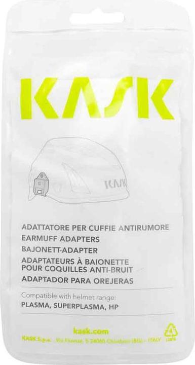 Produktbild Kask BP2970293 (Gehörschutz Ersatzpolster)