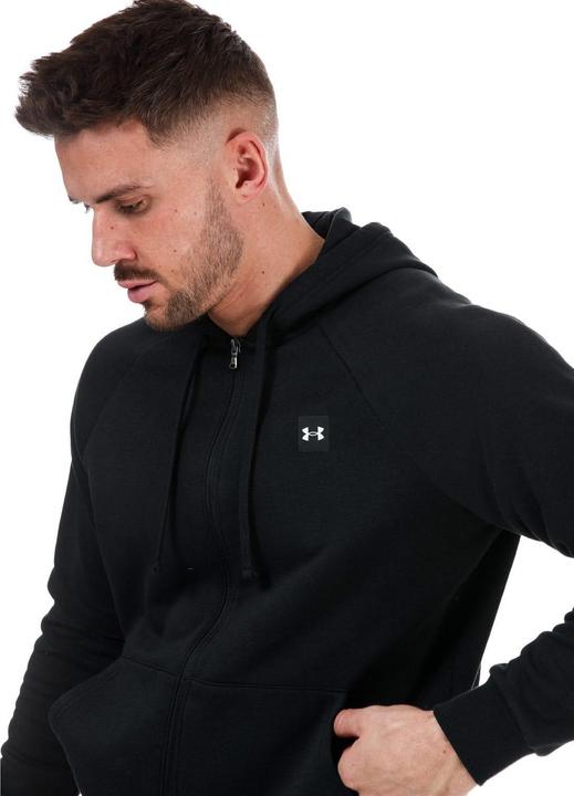 Image du produit Under Armour - Veste à capuche RIVAL - Homme (M)