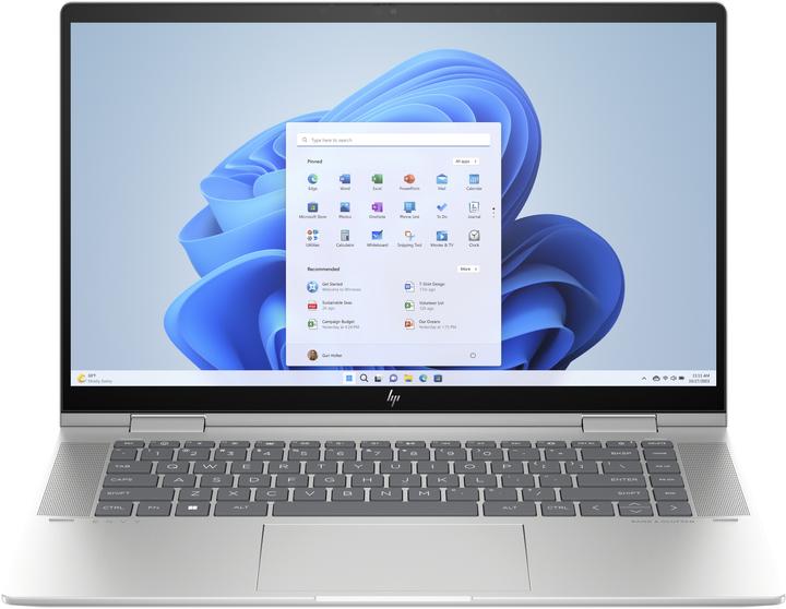 Produktbild HP Envy x360 15-fe0178ng (15.60", Intel Core i7-1355U, 16 GB, 1000 GB, DE)