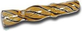 Image du produit Black Leaf One Hitter orange/noir