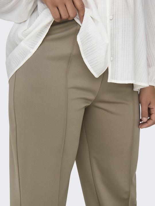 Image du produit Only Coupe droite Taille haute Curve Pantalon (46)