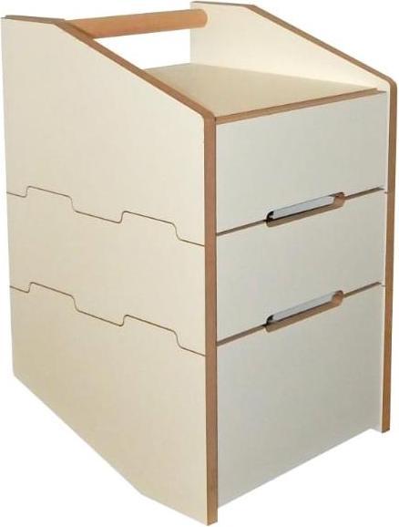 Image du produit Tojo Cargo (33,5 x 29,5 x 4 cm)