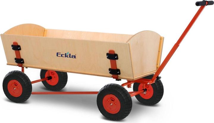 Eckla Bollerwagen ECKLATRAK XXL-FUN