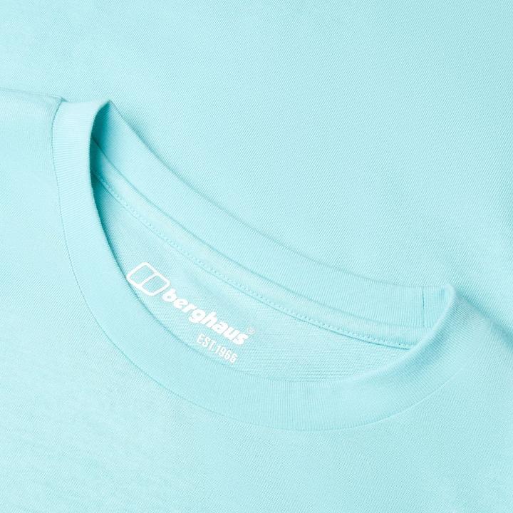 Produktbild Berghaus M Big Logo LS Tee (T-Shirt) (L)