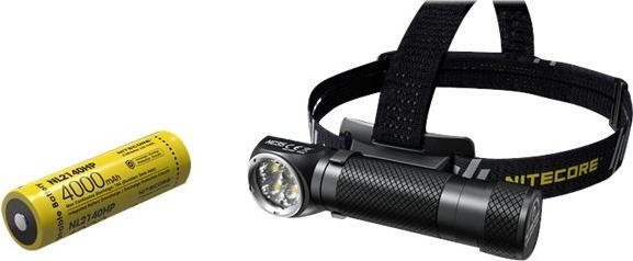 Produktbild Nitecore HC35 inkl. NL2140HP (2700 lm)