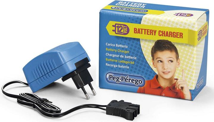 Actual product image Peg Perego Toys Charger Multiplug (12 V)