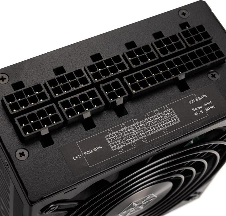 Immagine prodotto Silverstone Alimentatore SX1000 Platinum (SST-SX1000-LPT) (1000 W)