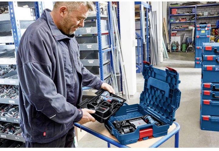 Produktbild Bosch Professional Niederhalter XL-Boxx 5 Stück