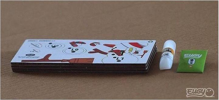 Image du produit Eugy Bonhomme de neige