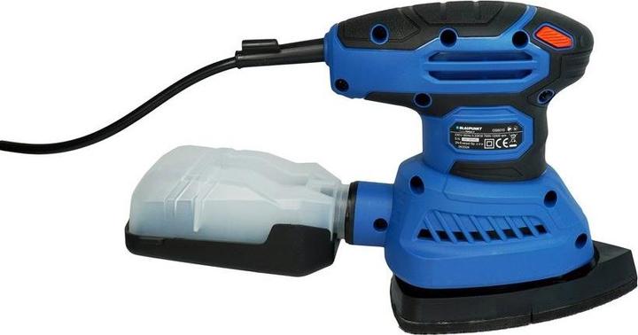 Immagine prodotto Blaupunkt Random orbital sander 4in1 220W OS6010 (Levigatrici rotorbitali, 300 W)
