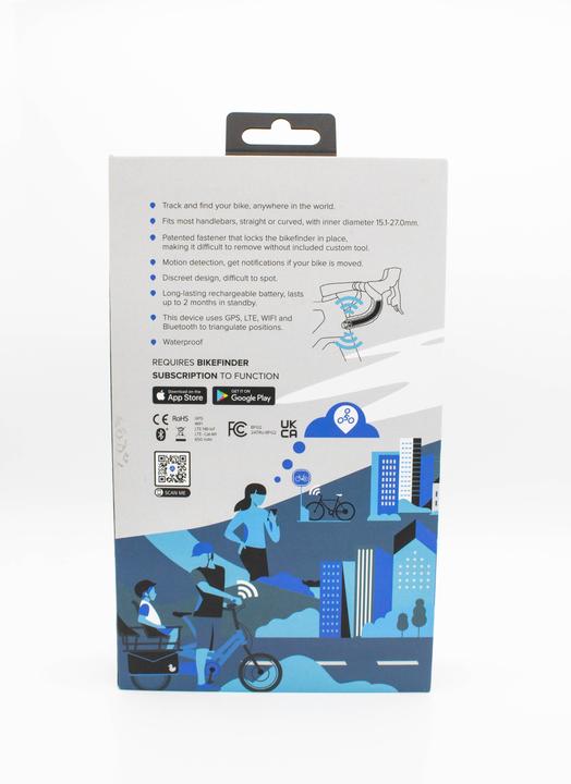 Image du produit BikeFinder GPS Bike Tracker
