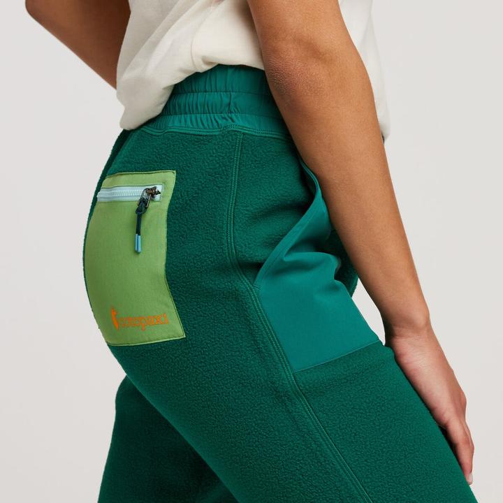 Produktbild Cotopaxi Abrazo Fleece Jogger (S)
