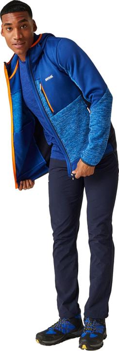 Produktbild Regatta Cadford VI Fleecejacke mit Kapuze (XL)