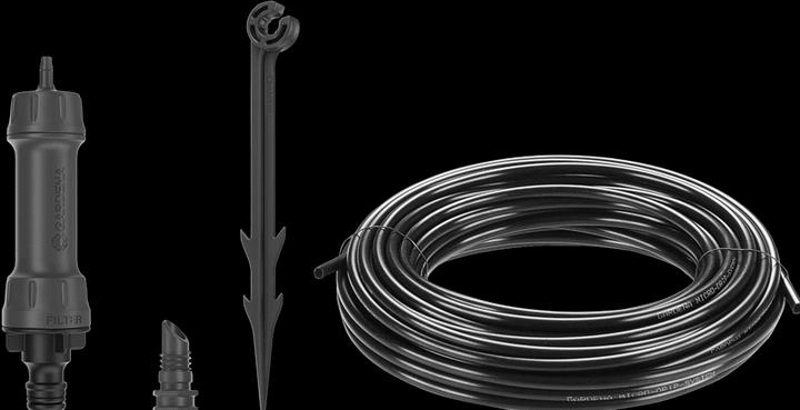Micro-Drip-System Start Set (Drip irrigation set)