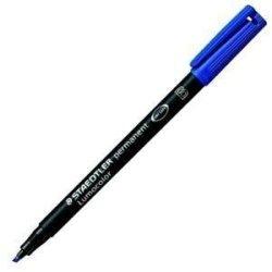Produktbild Staedtler Lumocolor permanent (Blau, 2.50 mm, 1 x)