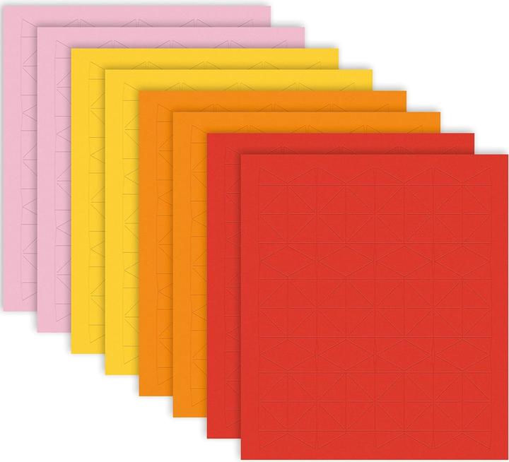 Actual product image Origami D REFILL Coloured Apple Pie T (768 x)