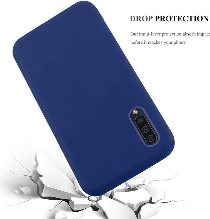 Produktbild Cadorabo TPU Candy Cover (Samsung Galaxy A50)