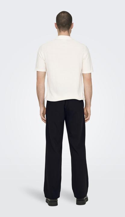 Actual product image Only & Sons Loose fit Medium waist suit trousers Suit trousers (W29/L30)