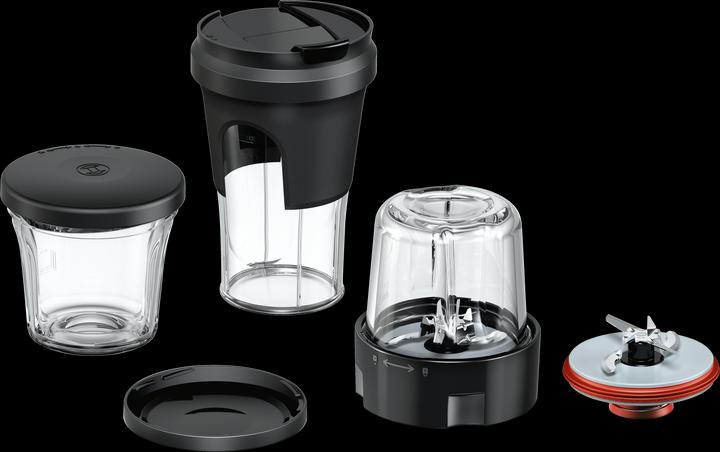 Produktbild Bosch Hausgeräte TastyMoments MUZ9TM1