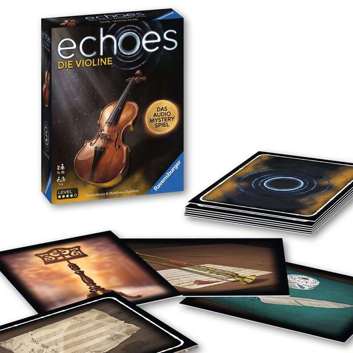 Immagine prodotto Ravensburger echi Il violino (Tedesco)