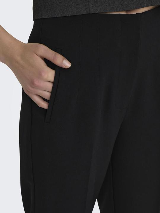 Actual product image Only Regular fit High waist trousers Trousers (34)