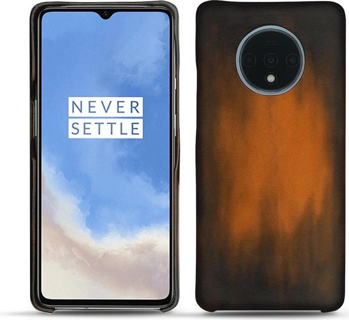 Actual product image Noreve Leather cover (OnePlus 7T)