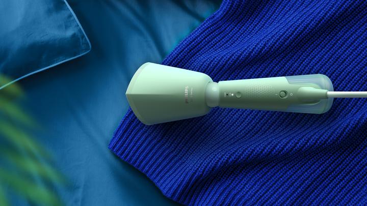 Produktbild Philips 5000 Series Tragbarer Dampfglätter (1300 W, 24 g/min)