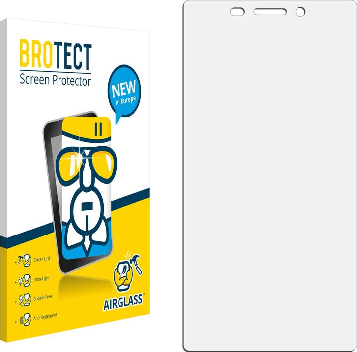 Image du produit BROTECT AirGlass Verre (1 pièce(s), Sony Xperia M2)