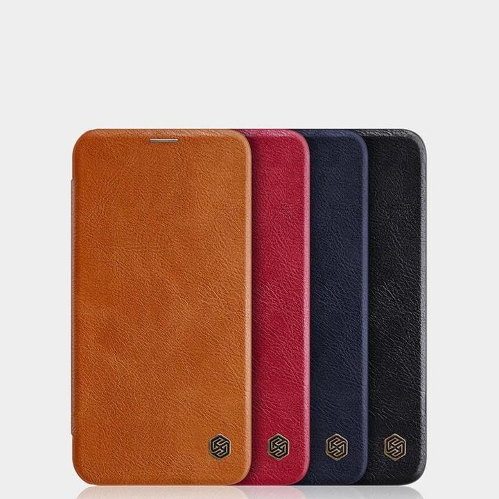 Immagine prodotto Nillkin Serie Qin (Apple iPhone 12 Pro Max)