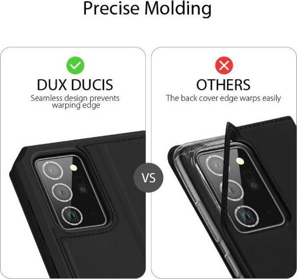 Image du produit Dux Ducis Couverture du livre de la série Skin X (Samsung Galaxy Note 20)
