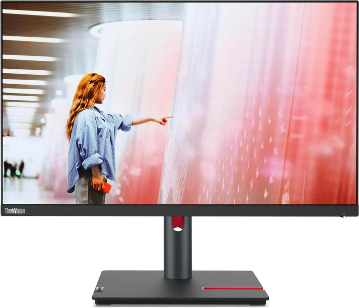 Lenovo ThinkVision P24q-30 (2560 x 1440 pixels, 23.80")