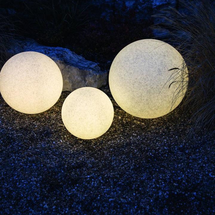 Actual product image Heitronic Garden lamp Mundan (E27, IP44)