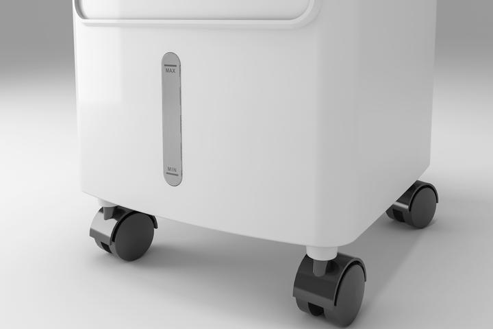 Actual product image Olimpia Splendid Peler 4D