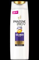 Actual product image Pantene Shampoo Volume Pure 500 ml (500 ml)
