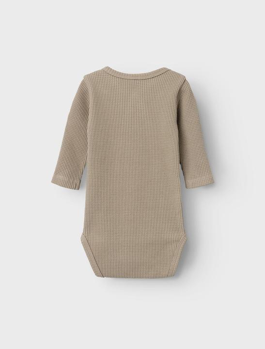 Image du produit Name it Nbnwaffe Ls Wrap Body Noos (50)