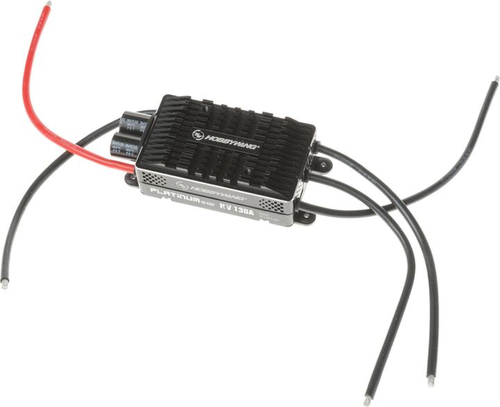 Hobbywing Platinum Pro 130A V4 OPTO HV