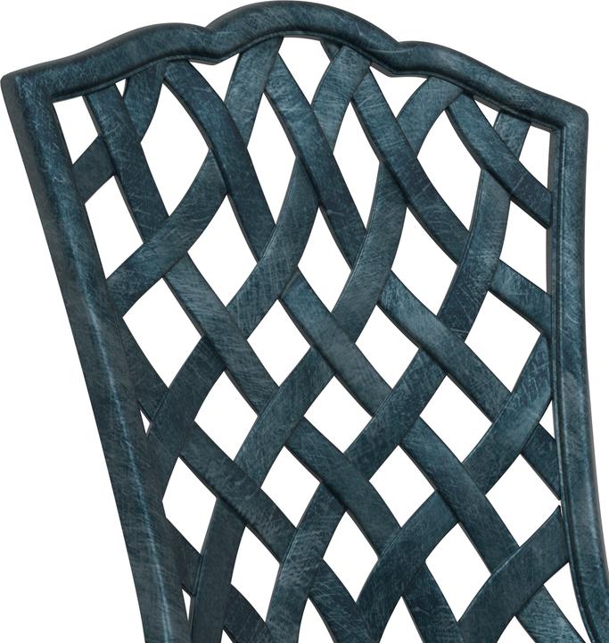 Immagine prodotto VidaXL Set bistrot da giardino 3 pezzi in ghisa verde (53 cm)