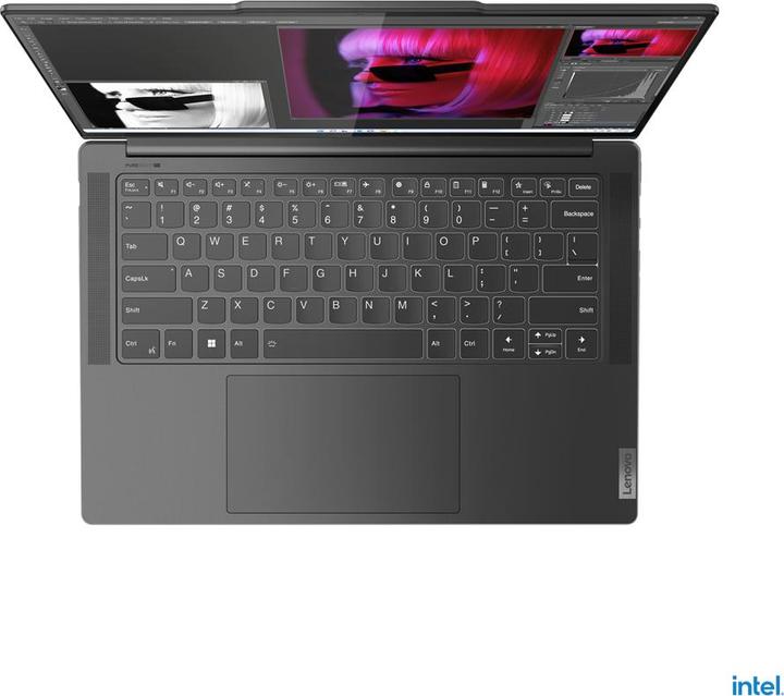 Immagine prodotto Lenovo Yoga Pro 9 (14.50", Intel Core i9-13905H, 32 GB, 1000 GB, CH)